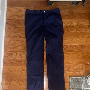 Peter Millar Blue Chinos Classic Fit